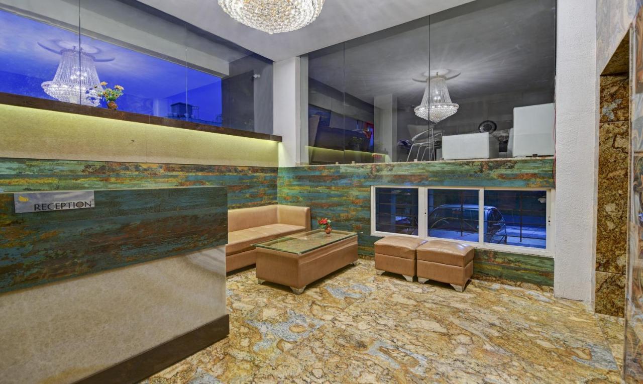 Hotel Signature Planet Индаур Экстерьер фото